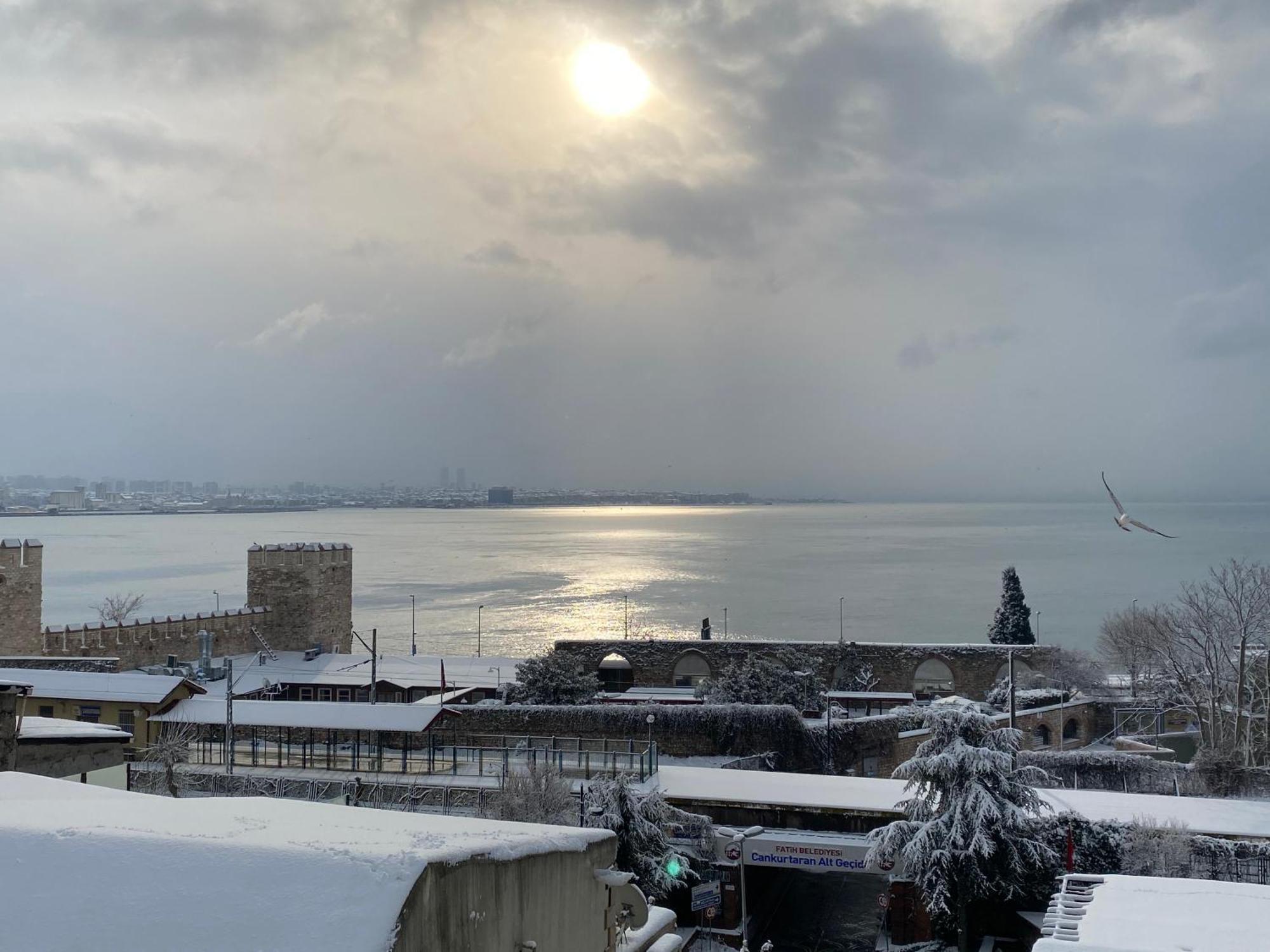 Sultan Apartments Istanbul Ngoại thất bức ảnh