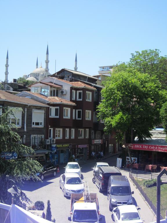 Sultan Apartments Istanbul Ngoại thất bức ảnh