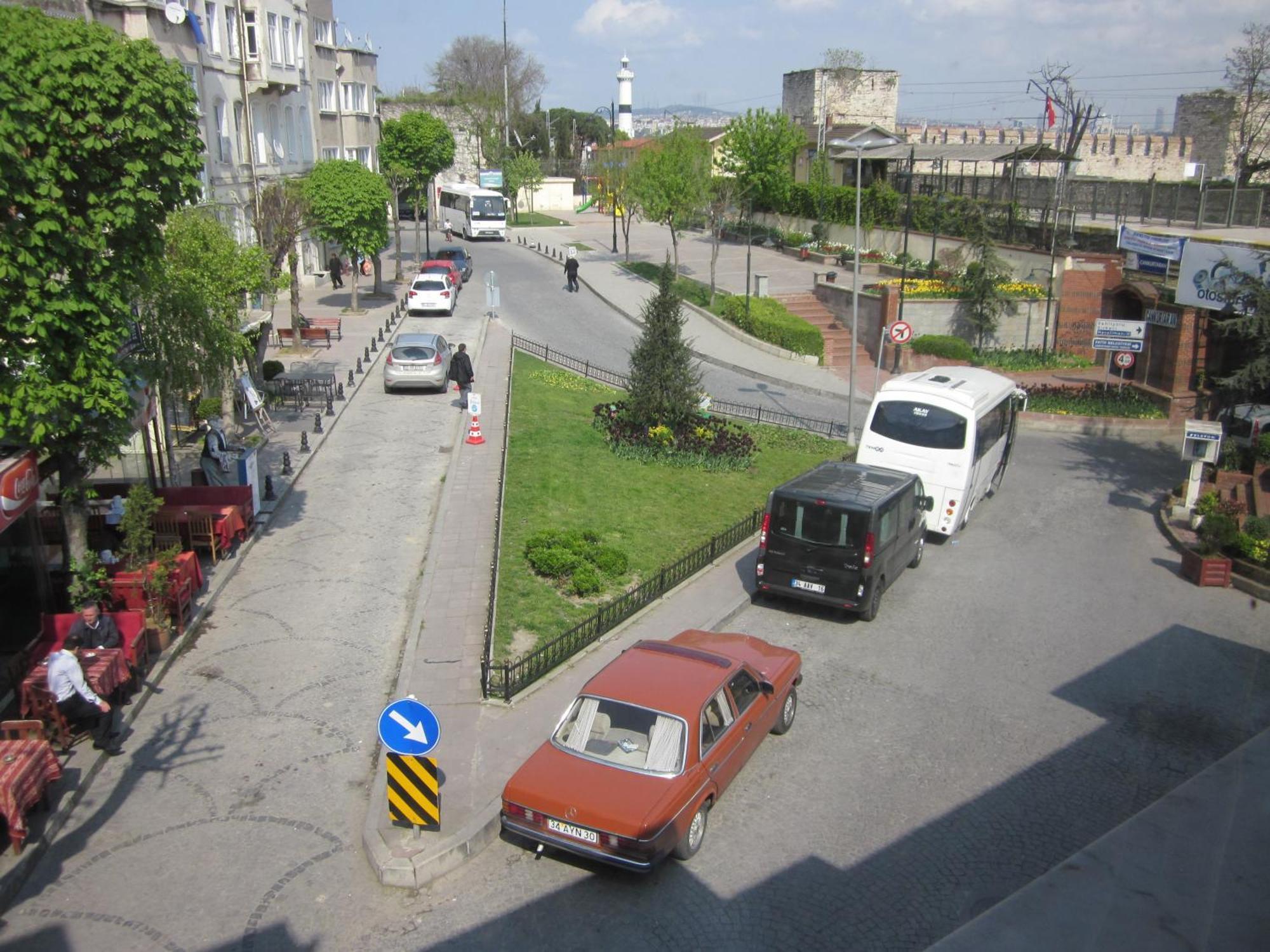 Sultan Apartments Istanbul Ngoại thất bức ảnh