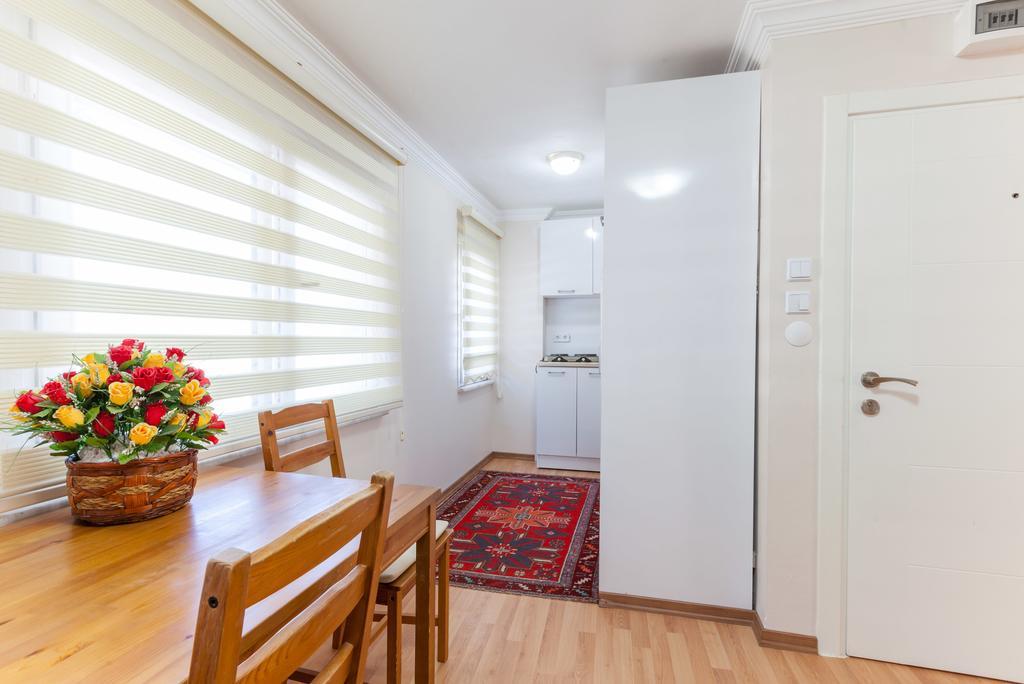 Sultan Apartments Istanbul Ngoại thất bức ảnh