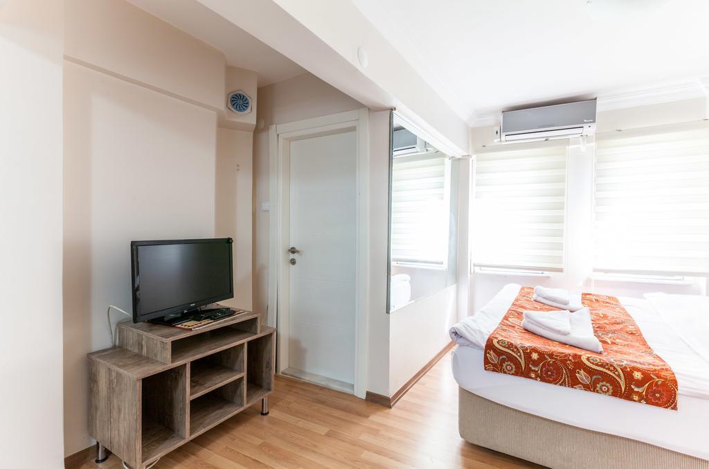 Sultan Apartments Istanbul Ngoại thất bức ảnh